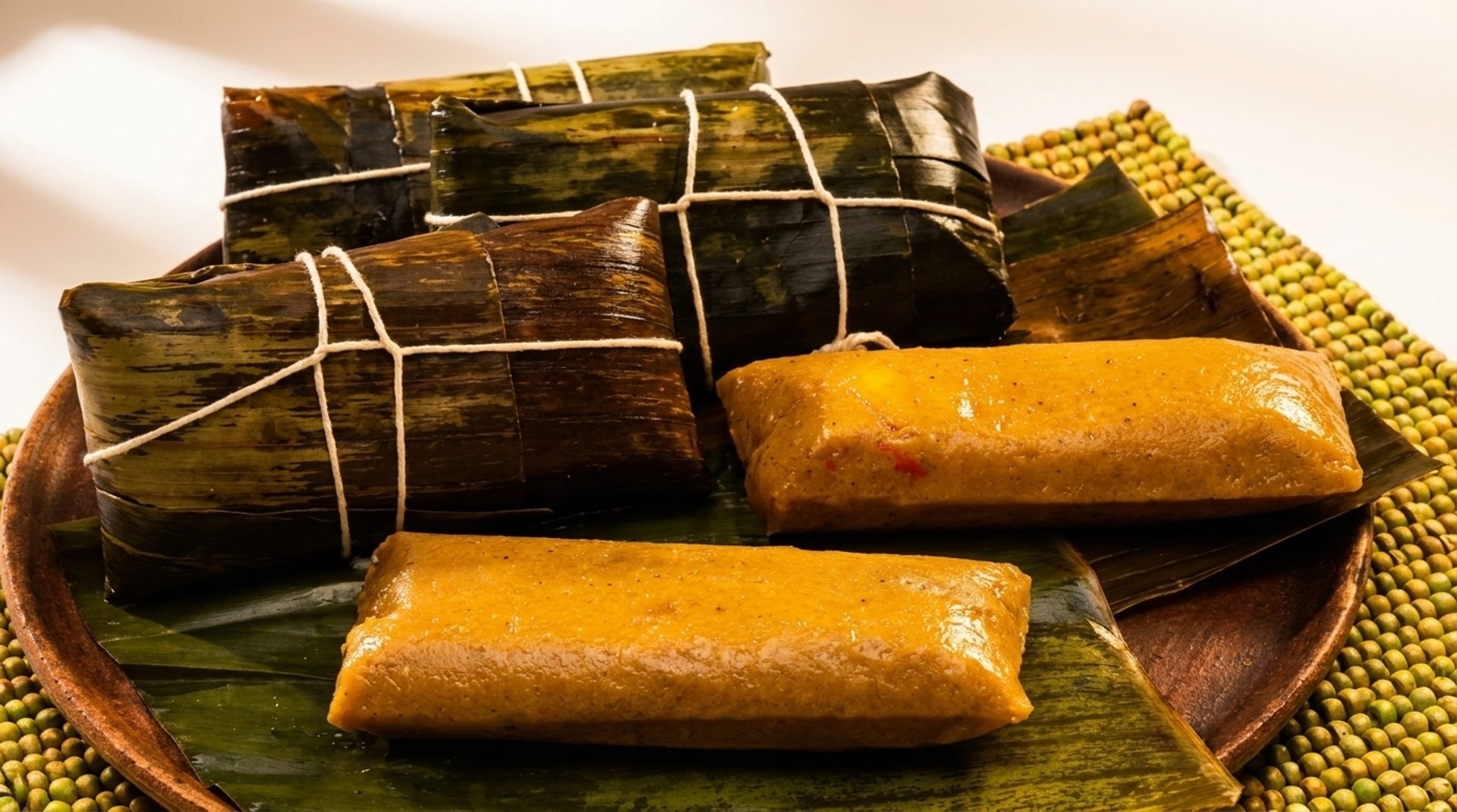 Pasteles, Just Like Abuela Made