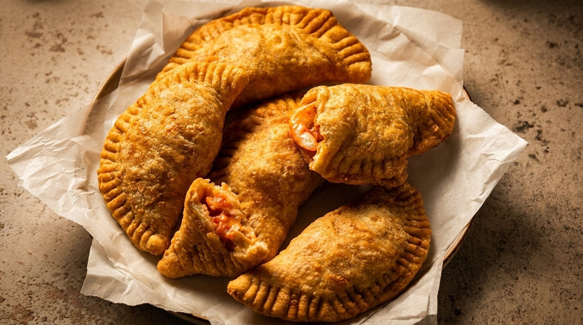 Empanadas by the Dozen