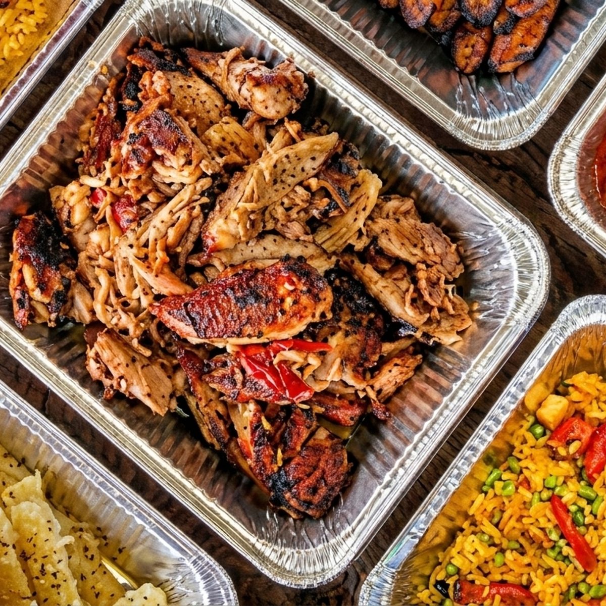 Bring the Feast to Your Event