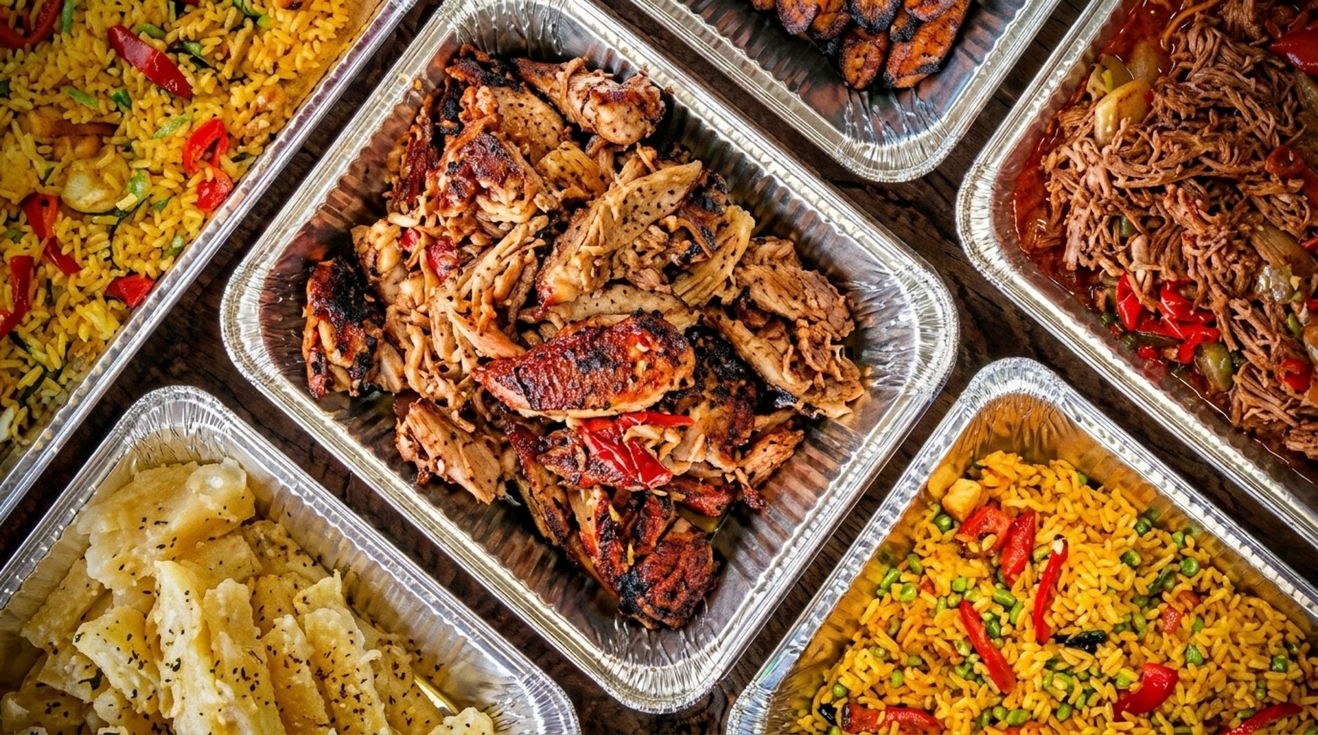 Bring the Feast to Your Event