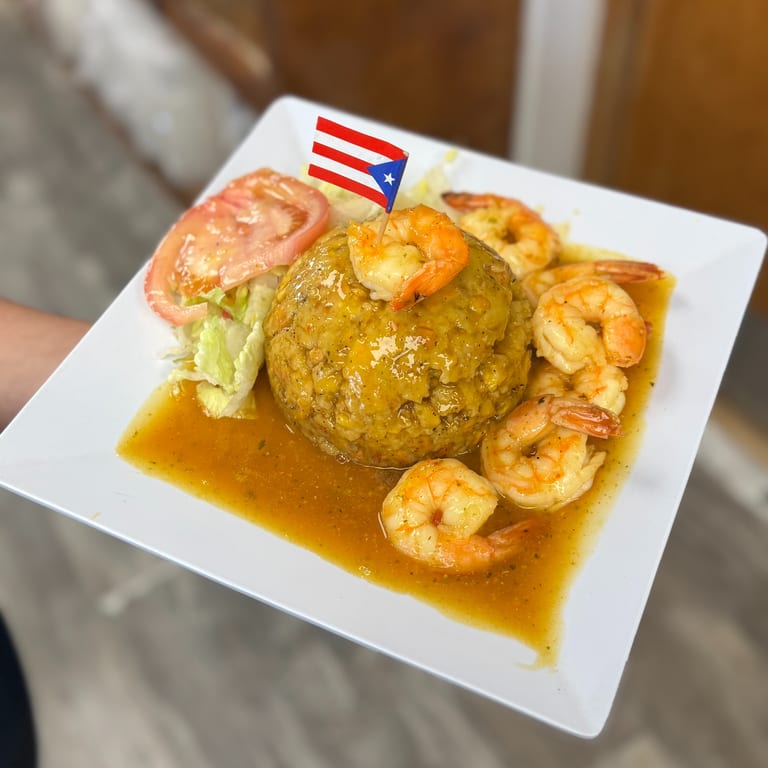 Discover Our Mofongo