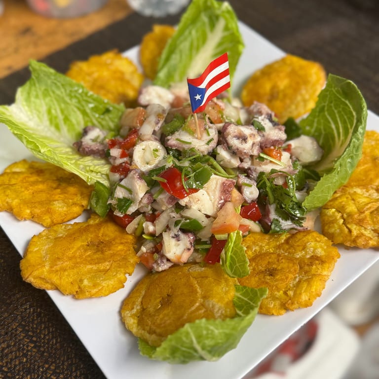 Discover Our Mofongo
