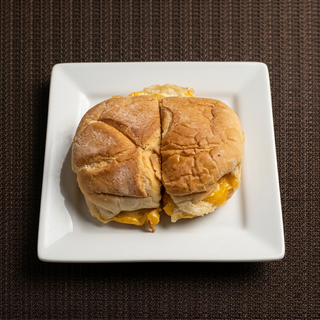 Breakfast Empanadas/Desayuno Ham Egg Cheese