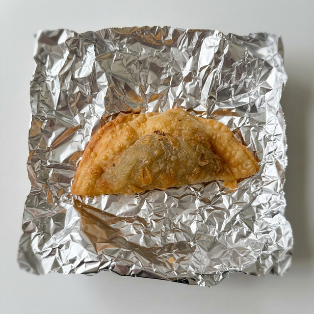 Beef Empanada/Res.